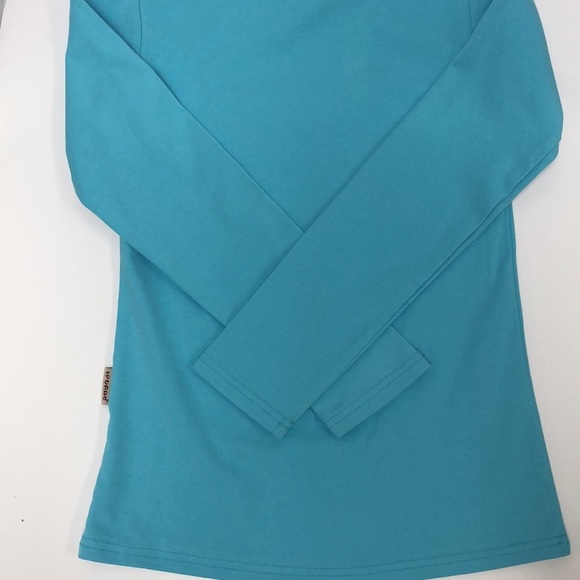 Ipuang girls heart long sleeve tee shirt - Picture 2 of 4